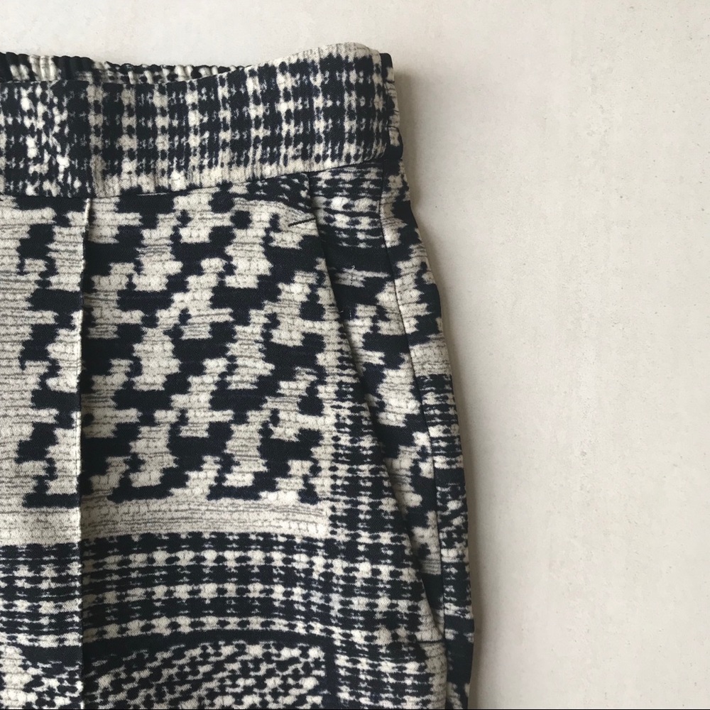Zara Basic Print Jogger Pant P134 - Picture 3 of 8